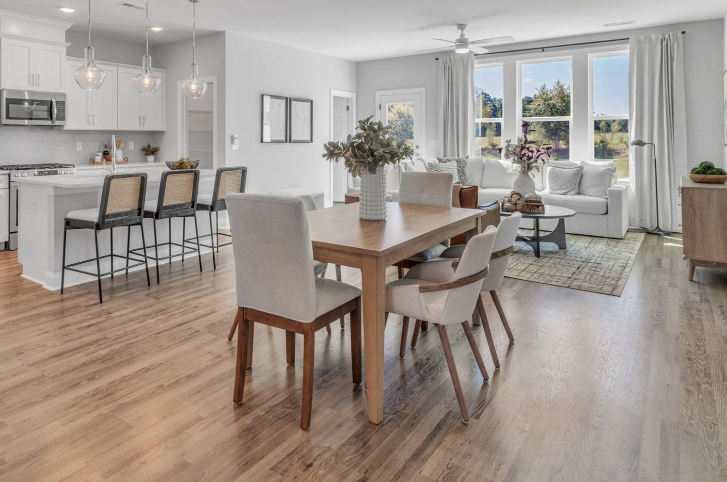 casa en Downtown Wilmington Collective por RobuckHomes