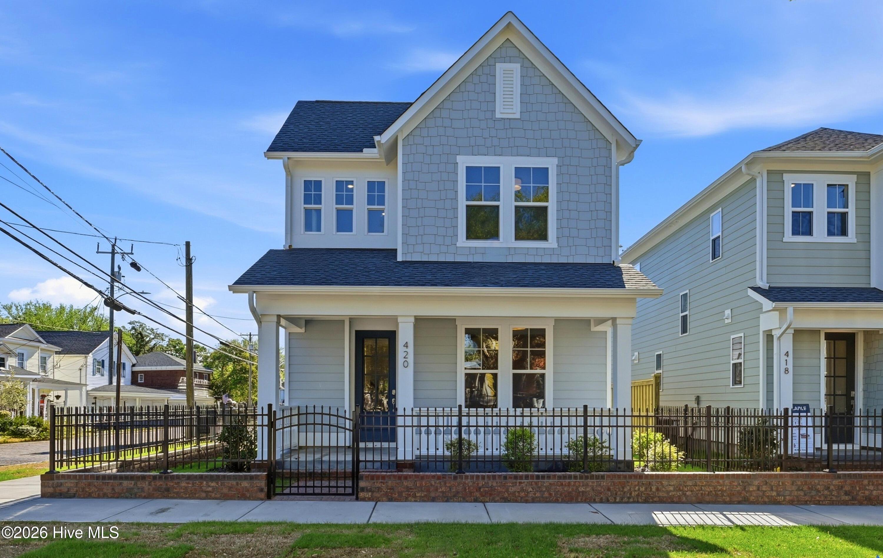 420 Mcrae Street - Downtown Wilmington Collective: Wilmington, North Carolina - RobuckHomes