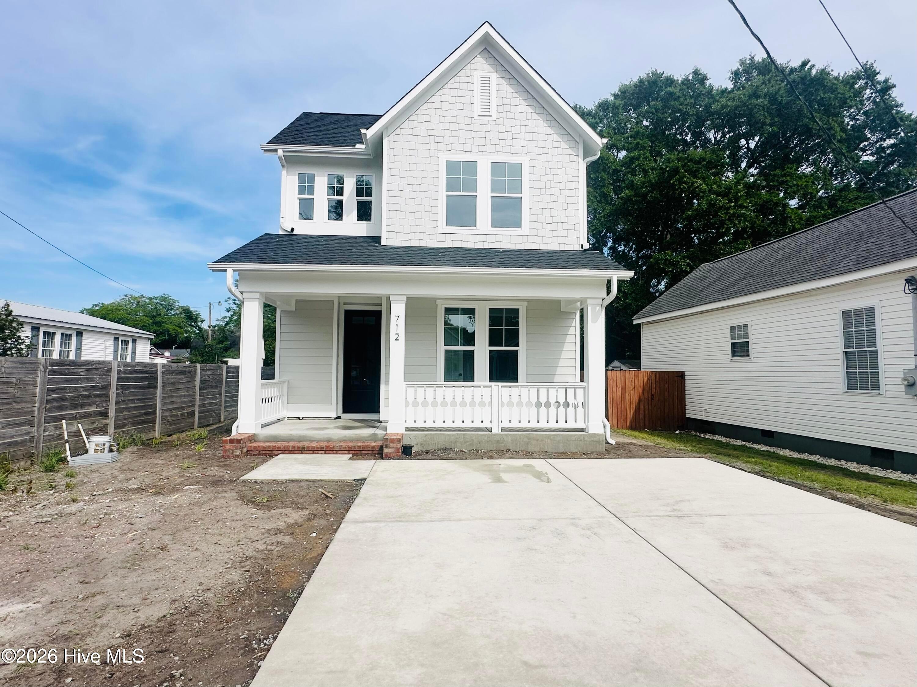 712 Mcrae Street - Downtown Wilmington Collective: Wilmington, North Carolina - RobuckHomes