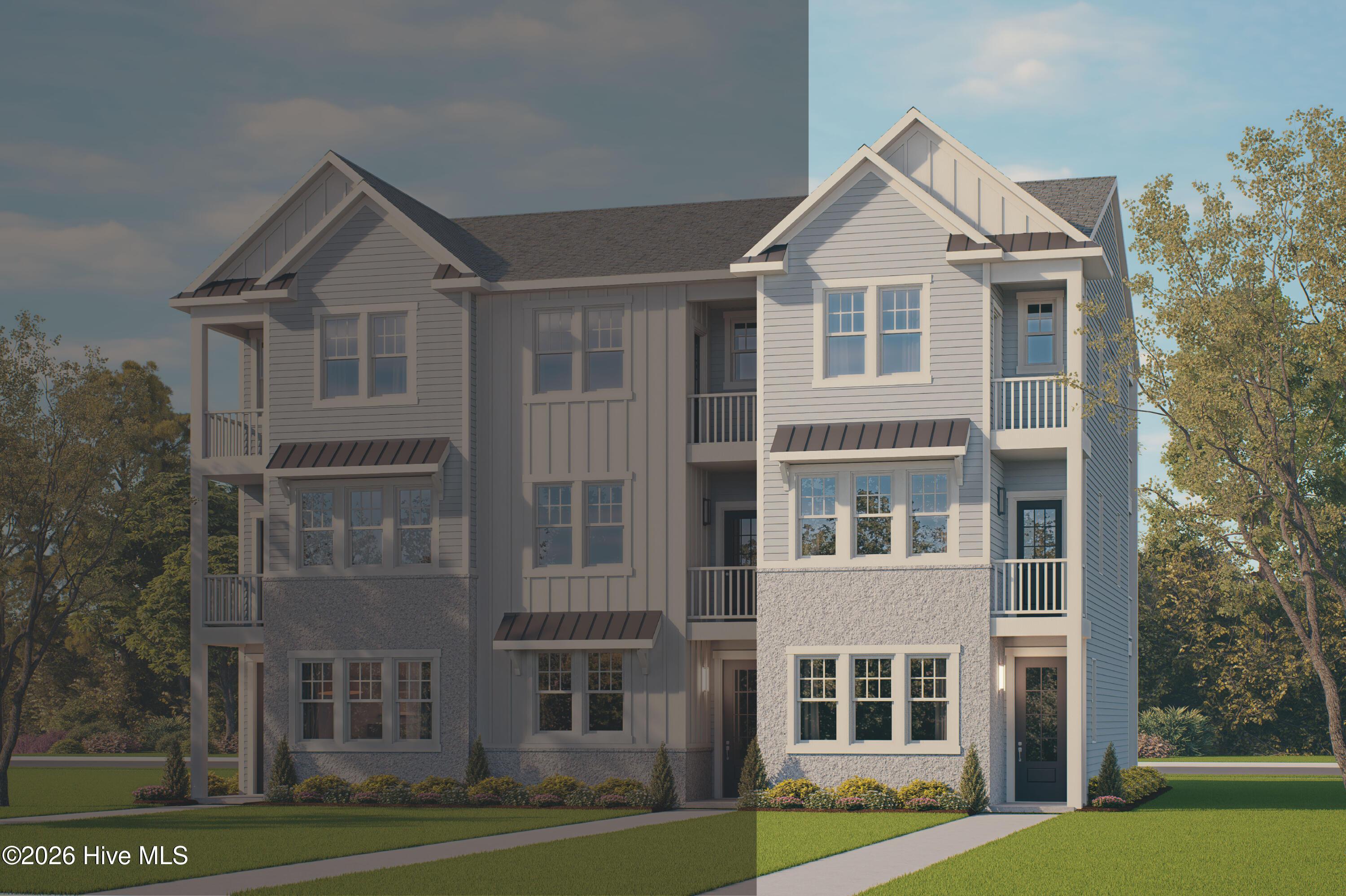 510 Mcrae Street - Downtown Wilmington Collective: Wilmington, North Carolina - RobuckHomes