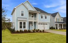 WyndWater Robuck Collection: Hampstead, North Carolina - RobuckHomes