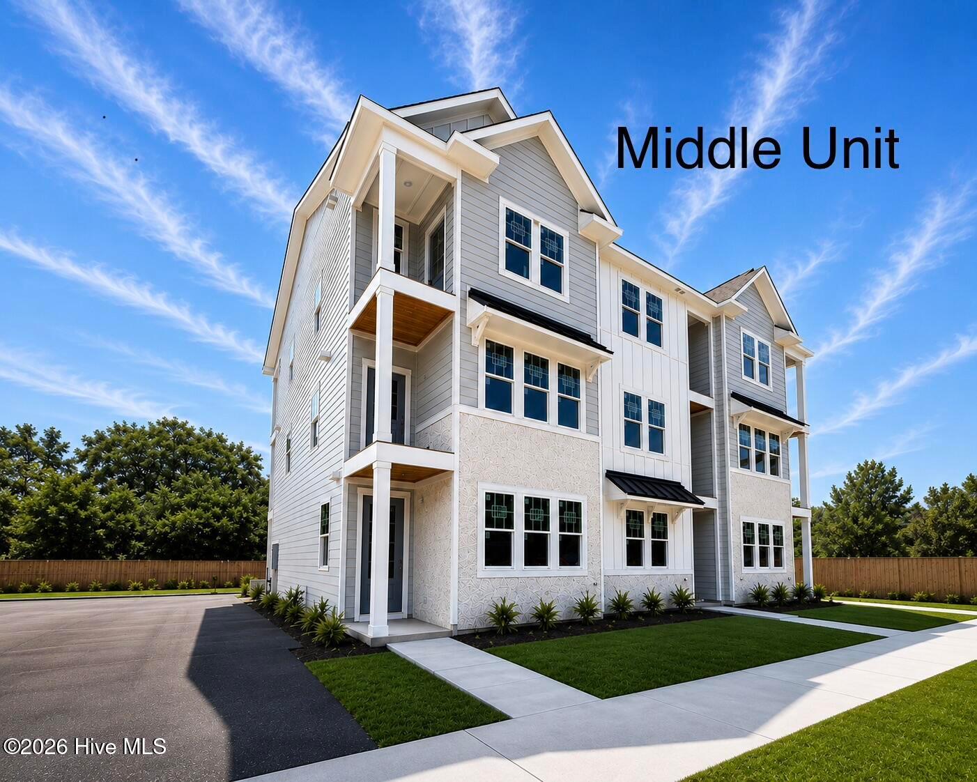 510 Mcrae Street - Downtown Wilmington Collective: Wilmington, North Carolina - RobuckHomes