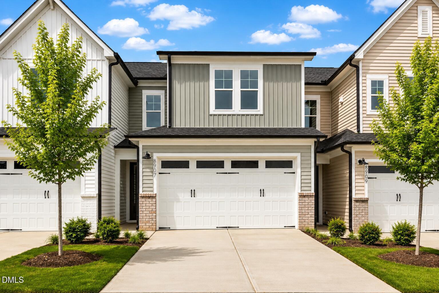 8907 Kennebec Crossing Drive - Kennebec Crossing Townes: Angier, North Carolina - RobuckHomes