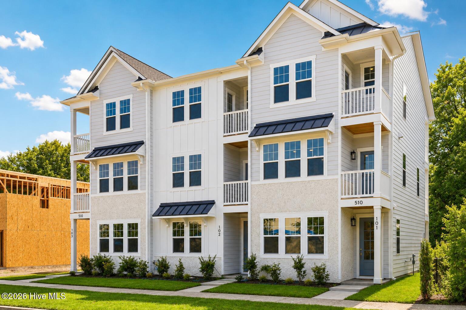 510 Mcrae Street - Downtown Wilmington Collective: Wilmington, North Carolina - RobuckHomes