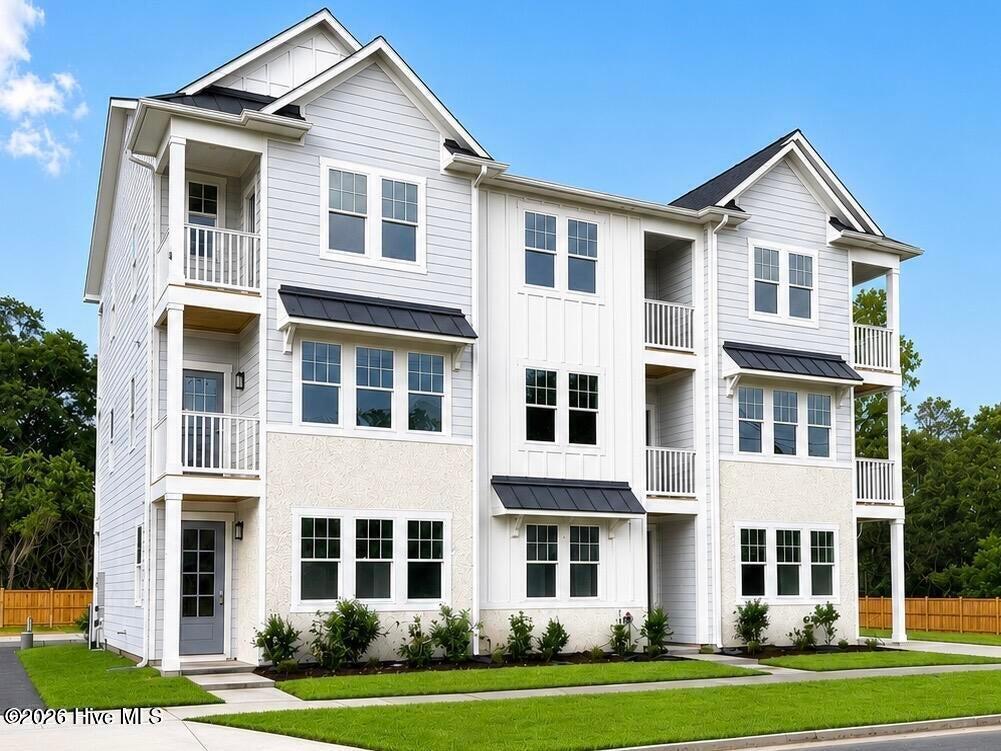 516 Mcrae Street - Downtown Wilmington Collective: Wilmington, North Carolina - RobuckHomes