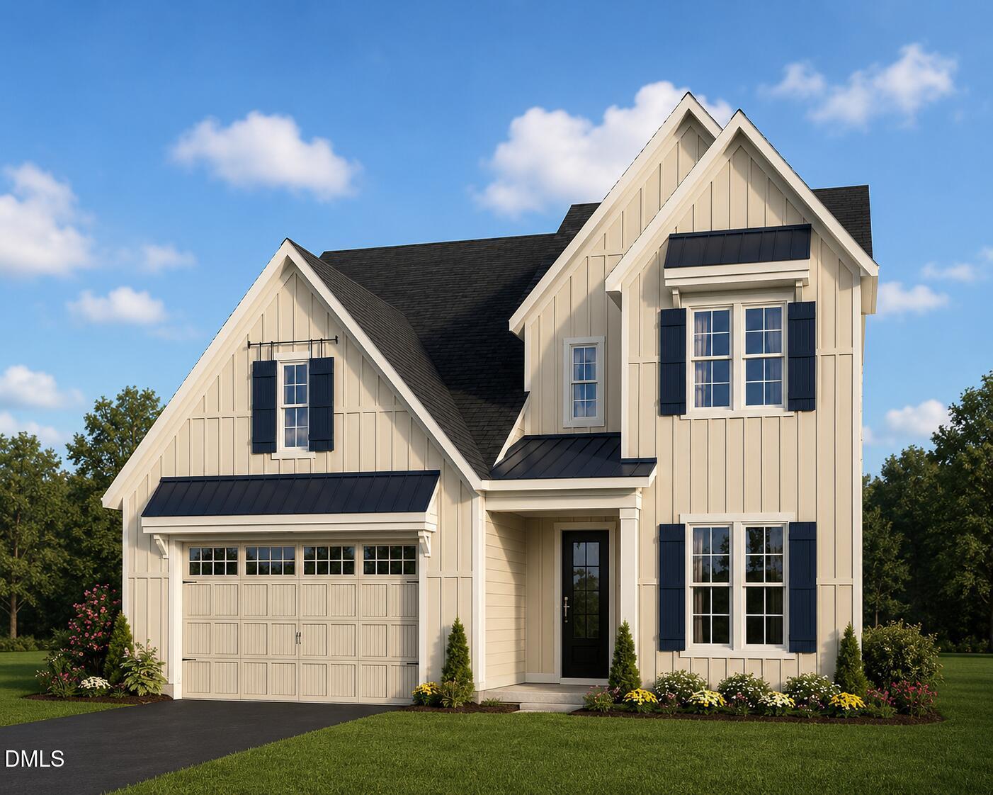 9176 Dupree Meadow Drive - Kennebec Crossing Park: Angier, North Carolina - RobuckHomes