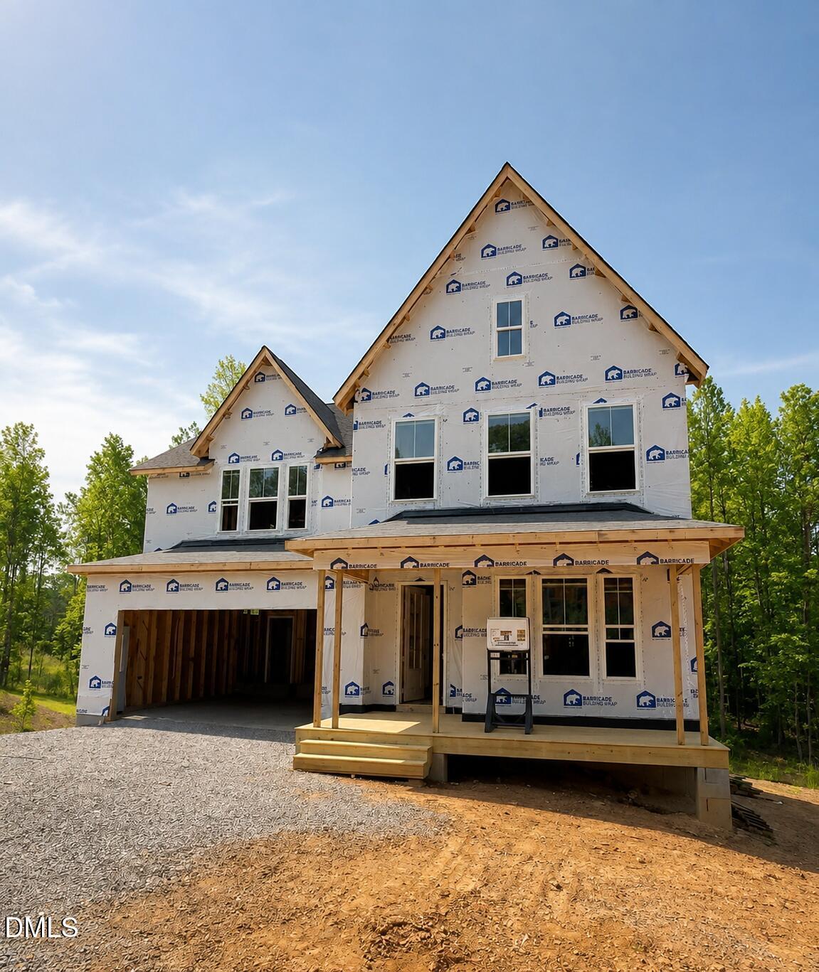 Baylee Ridge por RobuckHomes en Raleigh-Durham-Chapel Hill North Carolina