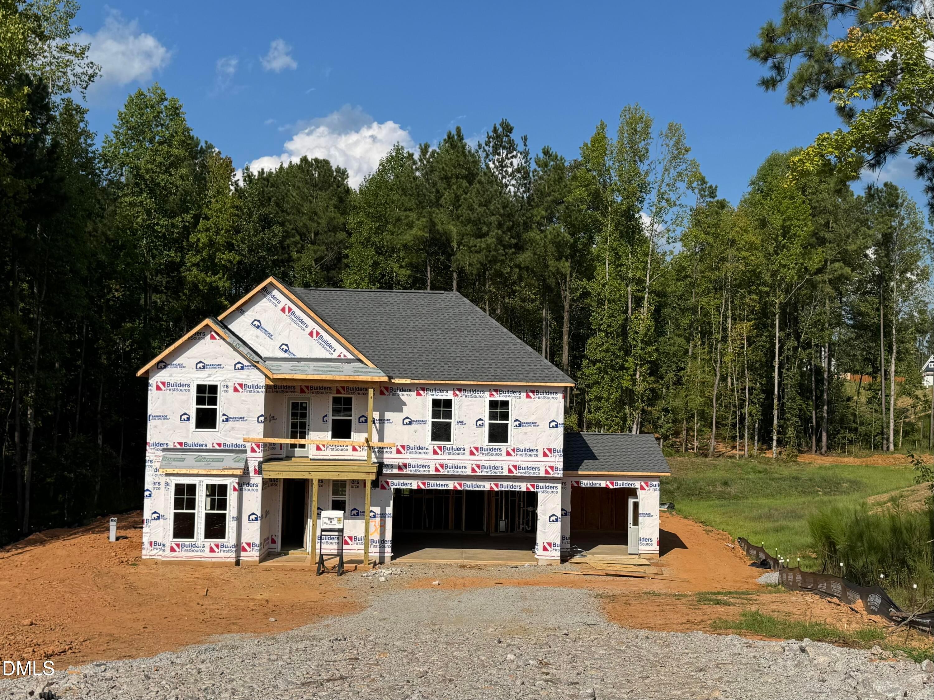 44 Lipford Court - Baylee Ridge: Selma, North Carolina - RobuckHomes