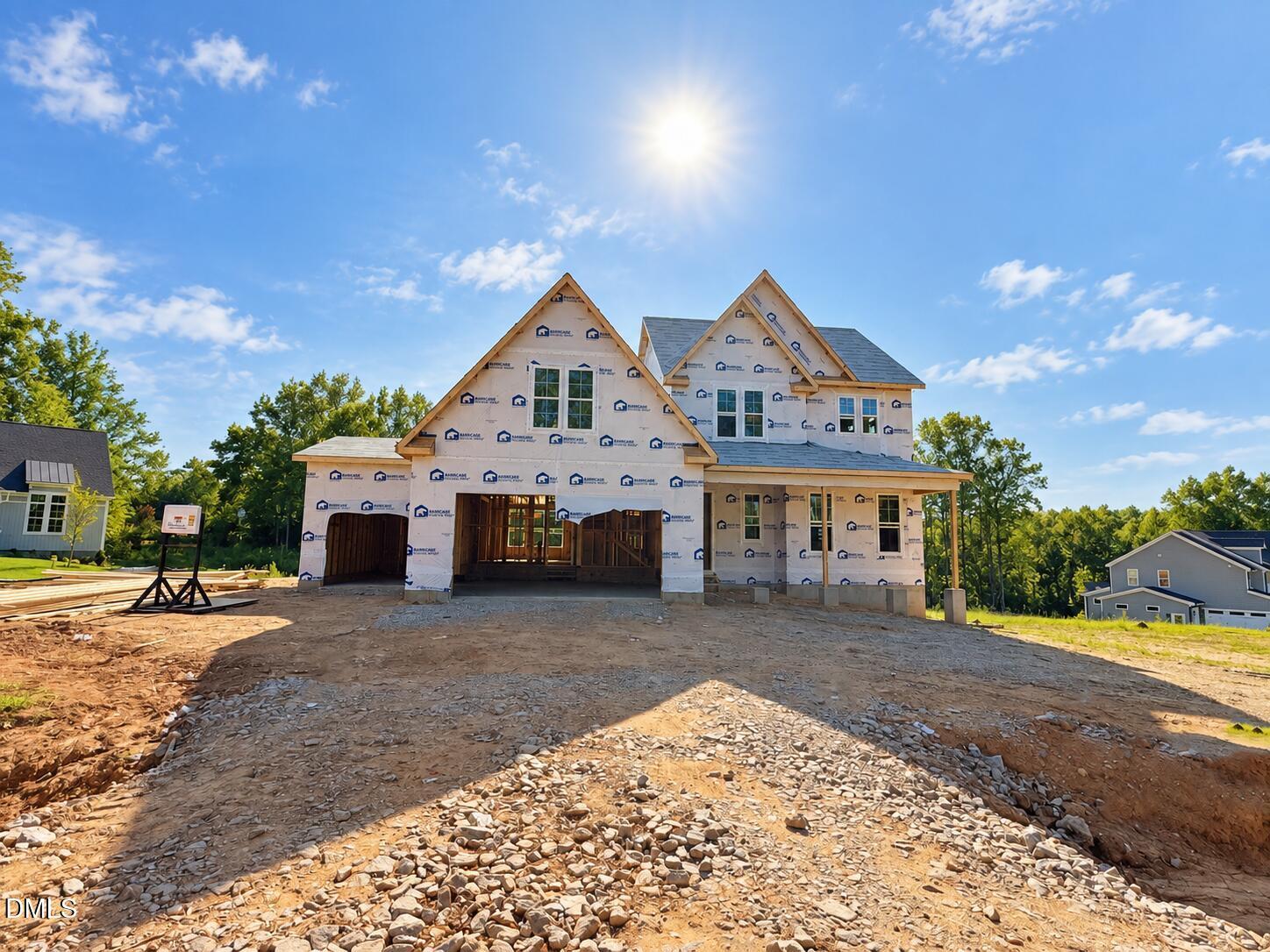17 Lipford Court - Baylee Ridge: Selma, North Carolina - RobuckHomes