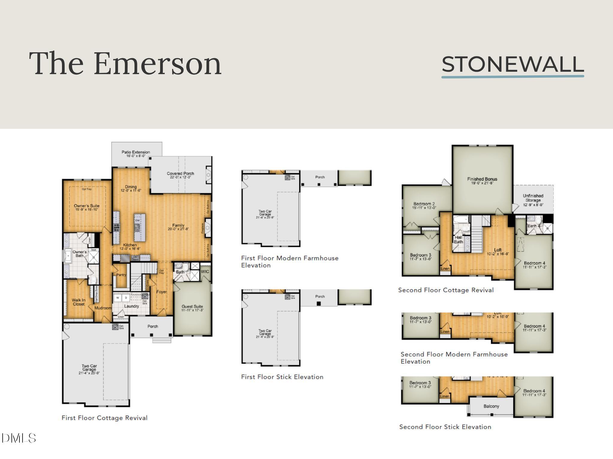 1275 Magpie Lane (1275 Magpie Lane)