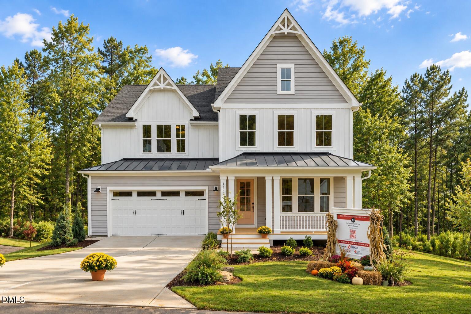 Baylee Ridge por RobuckHomes en Raleigh-Durham-Chapel Hill North Carolina