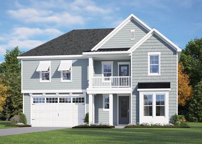 The Highland by RobuckHomes in Jacksonville NC