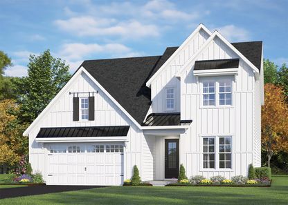 The Whitley by RobuckHomes in Jacksonville NC