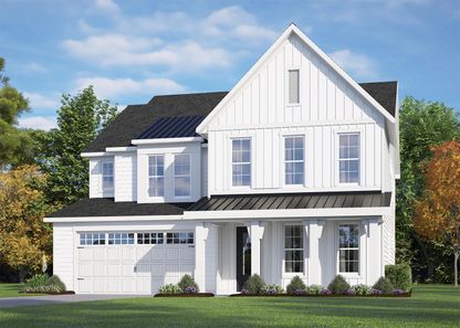 The Hampton by RobuckHomes in Jacksonville NC
