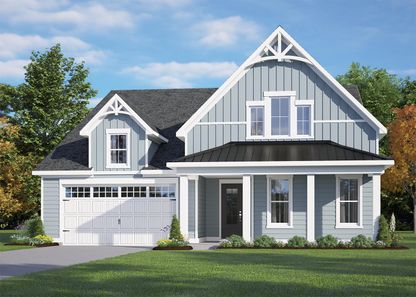 The Sutton by RobuckHomes in Jacksonville NC