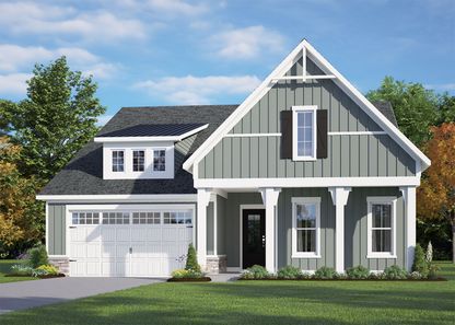 The Sutton by RobuckHomes in Raleigh-Durham-Chapel Hill NC
