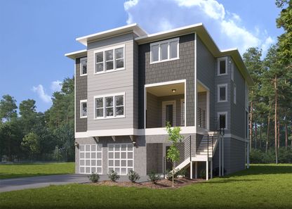 The Osprey by RobuckHomes in Wilmington NC