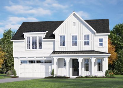 The Highland by RobuckHomes in Raleigh-Durham-Chapel Hill NC