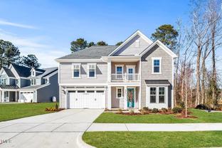 9013 Dupree Meadow Drive - Kennebec Crossing Park: Angier, North Carolina - RobuckHomes