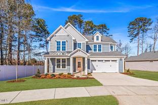 9005 Dupree Meadow - Kennebec Crossing Park: Angier, North Carolina - RobuckHomes