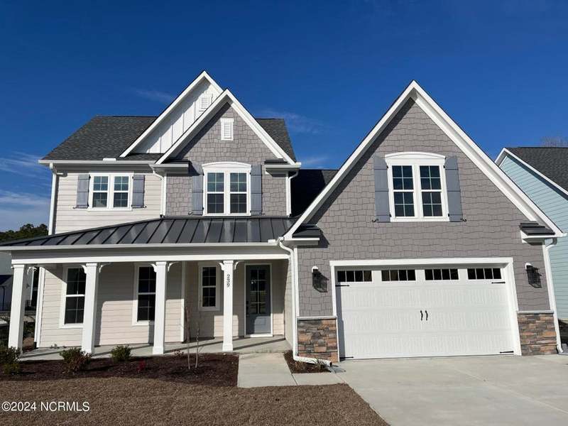 239 Sailor Sky Way by RobuckHomes in Jacksonville NC