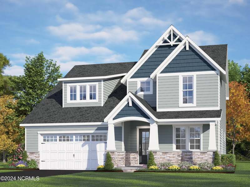 340 Sailor Sky Way by RobuckHomes in Jacksonville NC