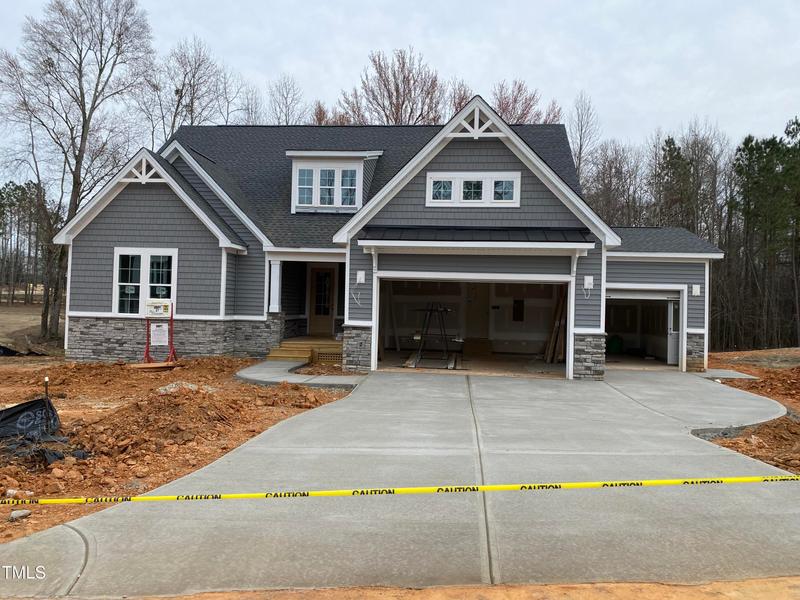The Bradley by RobuckHomes in Raleigh-Durham-Chapel Hill NC