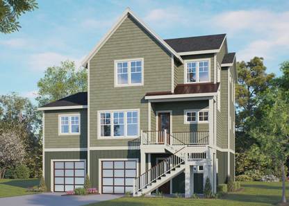Cypress by RobuckHomes in Wilmington NC