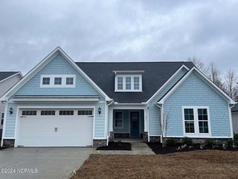 251 Sailor Sky Way by RobuckHomes in Jacksonville NC