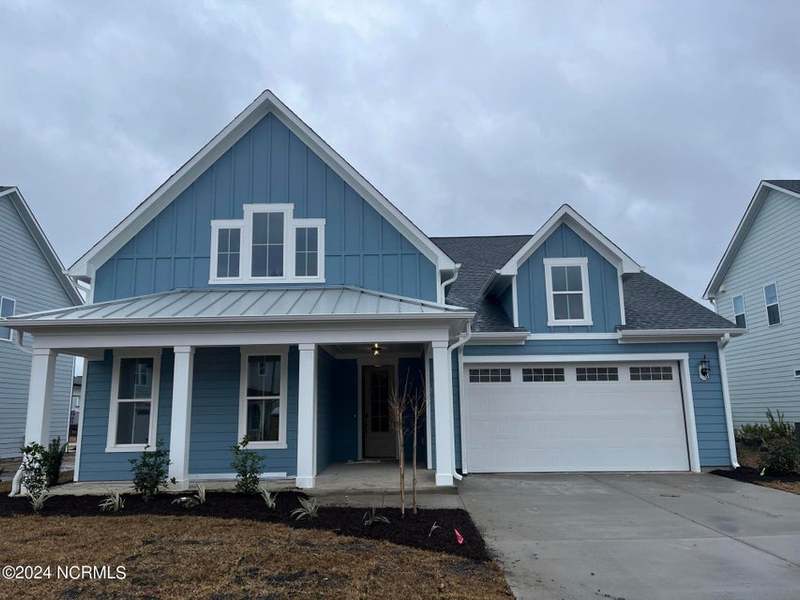 254 Sailor Sky Way by RobuckHomes in Jacksonville NC