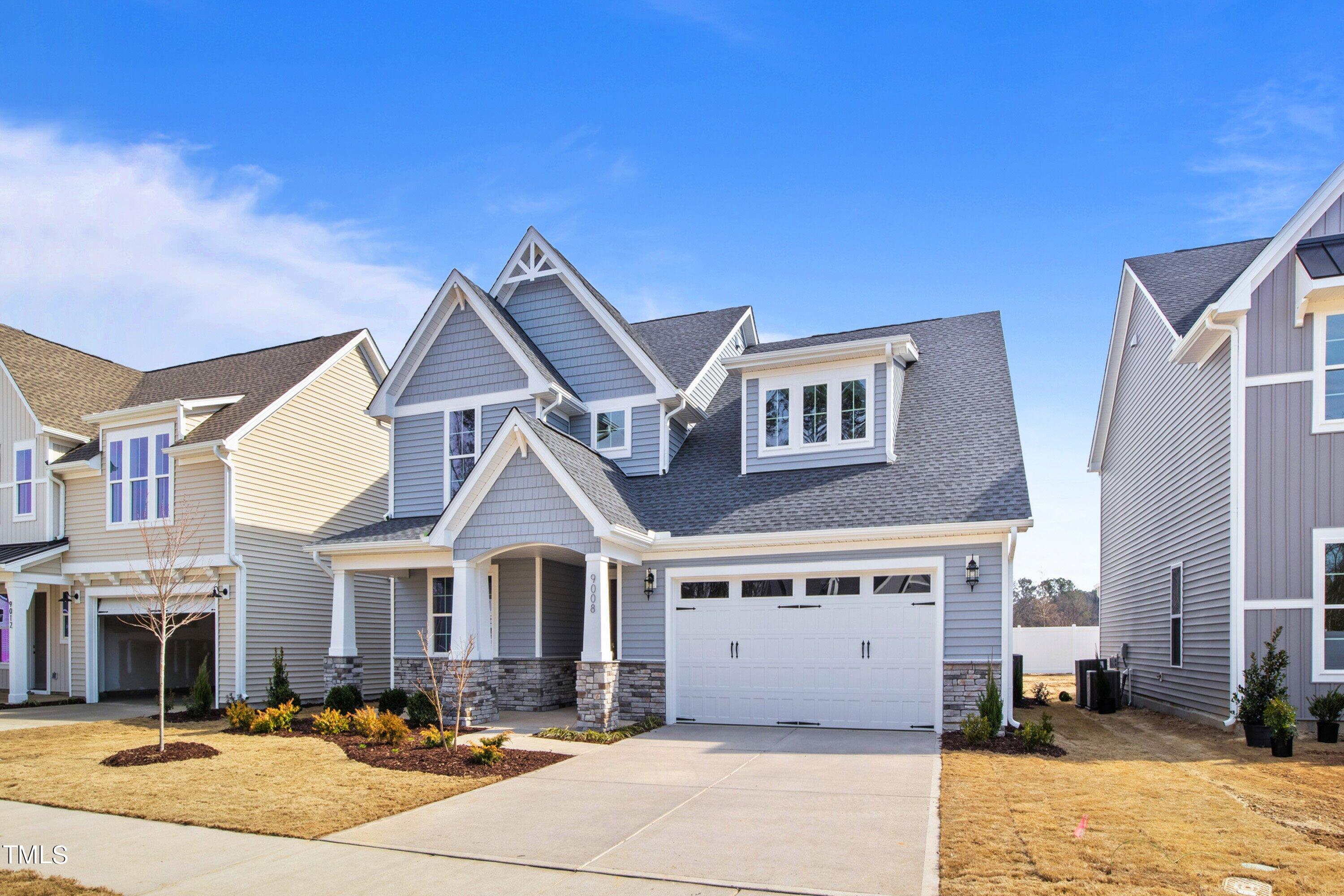 New Construction Homes For Sale in Fuquay Varina, NC 2,023 Homes