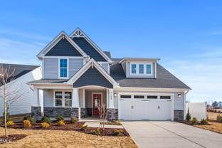 9108 Dupree Meadow Drive - Kennebec Crossing Park: Angier, North Carolina - RobuckHomes