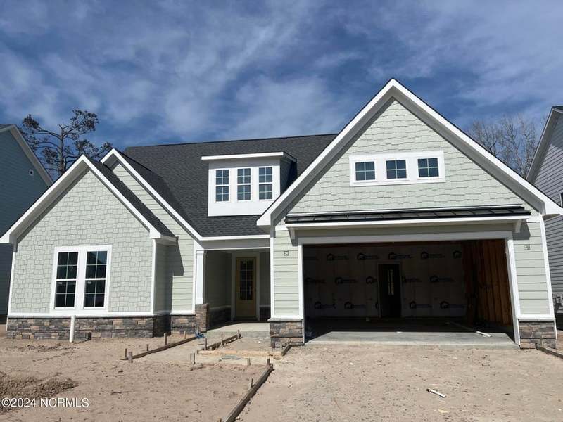 309 Sailor Sky Way by RobuckHomes in Jacksonville NC