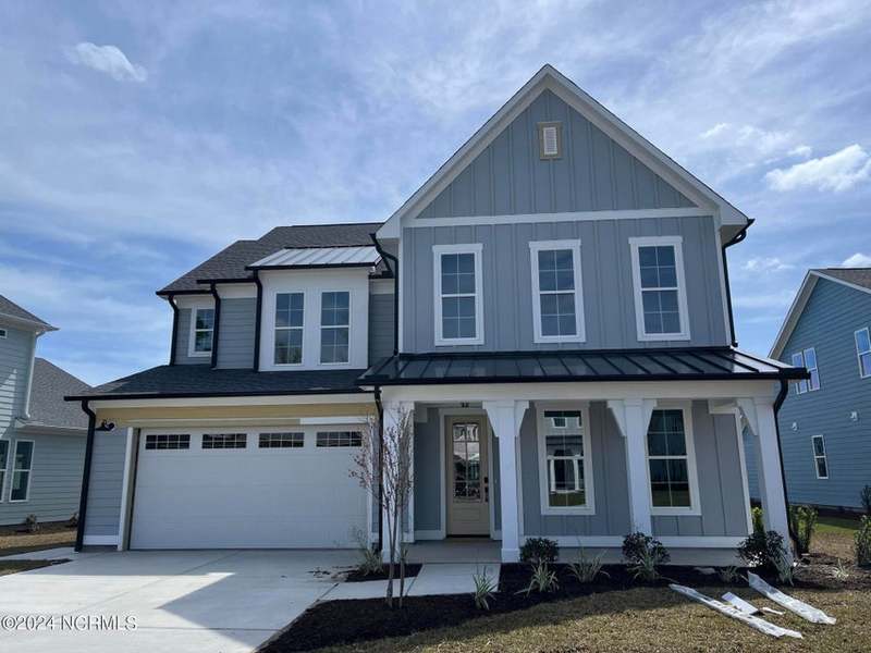 266 Sailor Sky Way by RobuckHomes in Jacksonville NC