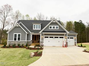 101 W Amber Oak Drive - Baylee Ridge: Selma, North Carolina - RobuckHomes