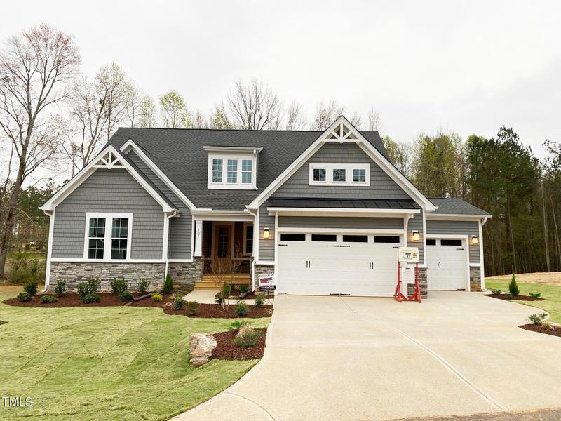 The Bradley by RobuckHomes in Raleigh-Durham-Chapel Hill NC