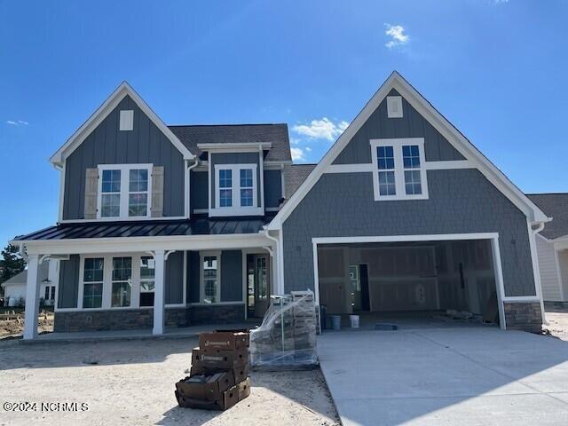 316 Sailor Sky Way by RobuckHomes in Jacksonville NC