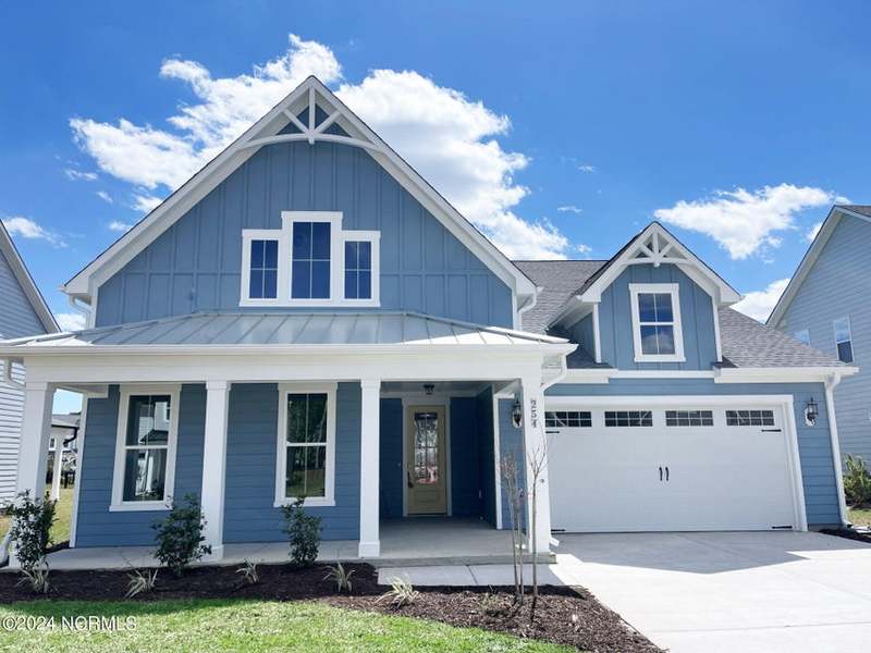 254 Sailor Sky Way by RobuckHomes in Jacksonville NC