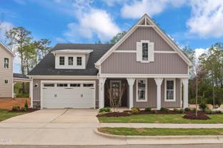 9125 Dupree Meadow Drive - Kennebec Crossing Park: Angier, North Carolina - RobuckHomes