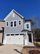 Kennebec Crossing Townes by RobuckHomes in Raleigh-Durham-Chapel Hill North Carolina