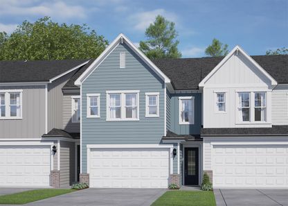 Laurel by RobuckHomes in Raleigh-Durham-Chapel Hill NC