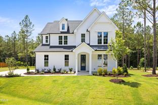 74 Mason Hall Court - Baylee Ridge: Selma, North Carolina - RobuckHomes