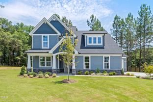 93 Mason Hall Court - Baylee Ridge: Selma, North Carolina - RobuckHomes