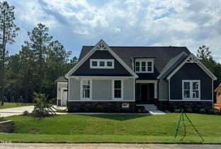 50 Mason Hall Court - Baylee Ridge: Selma, North Carolina - RobuckHomes