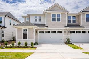 3151 Painted Turtle Loop - East and Mason - Villas on the Loop: Wilmington, North Carolina - RobuckHomes