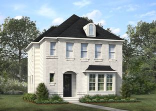 The Wisteria - East and Mason - Mason Walk: Wilmington, North Carolina - RobuckHomes