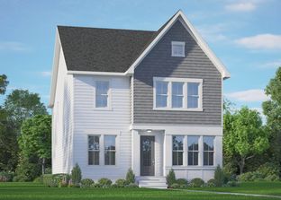 The Berkley - East and Mason - Mason Walk: Wilmington, North Carolina - RobuckHomes