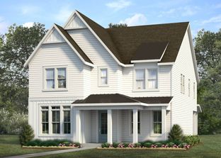 The Cypress - East and Mason - Mason Walk: Wilmington, North Carolina - RobuckHomes