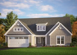 The Bradley - Baylee Ridge: Selma, North Carolina - RobuckHomes