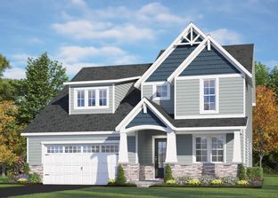The Whitley - Baylee Ridge: Selma, North Carolina - RobuckHomes